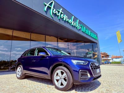 Audi Q5 40 TDI 204 CV quattro S tronic usata