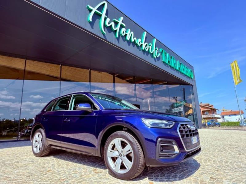 Audi Q5 40 TDI 204 CV quattro S tronic