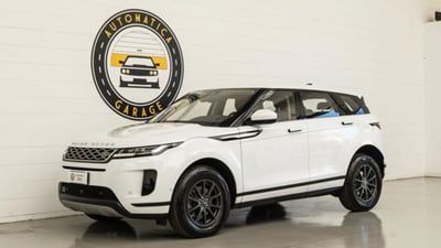 Land Rover Range Rover Evoque 2.0D I4 163CV AWD Auto R-Dynamic SE usata