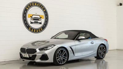 BMW Z4 Cabrio Z4 sDrive30i Msport usata