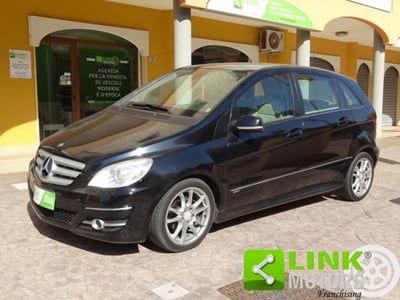 Mercedes-Benz Classe B 200 CDI Sport
