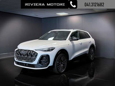 Audi Q5 Sportback 2.0 tdi mhev+ Launch Edition S line quattro 204cv s-tronic nuova