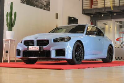 BMW Serie 2 Coupé M2 Coupe 3.0 480cv