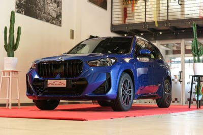 BMW X1 sDrive 18d Msport