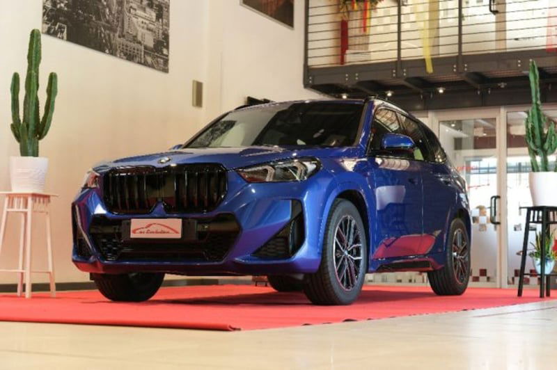 BMW X1 sDrive 18d Msport