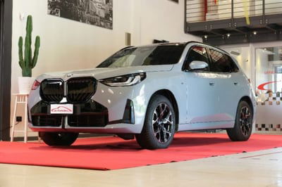 BMW X3 xdrive20d MSport auto usata