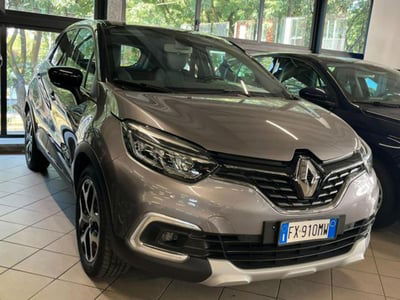 Renault Captur TCe 12V 90 CV Sport Edition usata