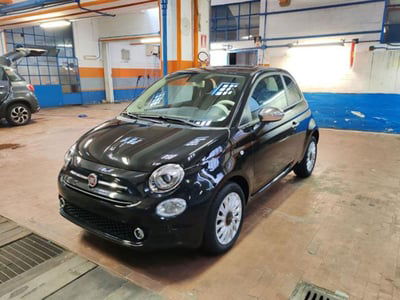Fiat 500 1.0 Hybrid Connect