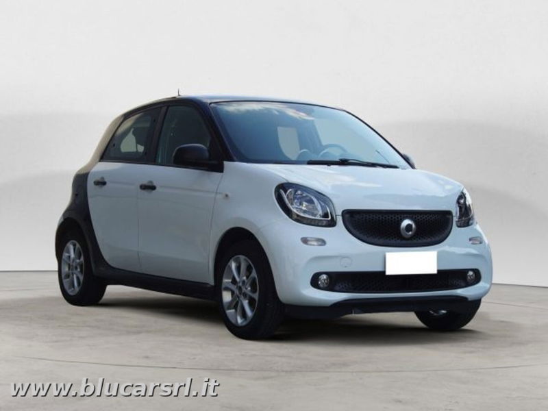 smart forfour forfour 70 1.0 Youngster