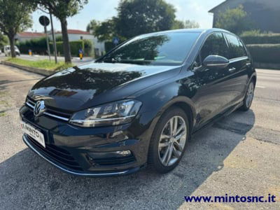 Volkswagen Golf 1.6 TDI 110 CV 5p. Sport Edition BlueMotion Technology usata