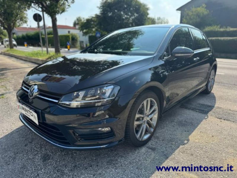 Volkswagen Golf 1.6 TDI 110 CV 5p. Sport Edition BlueMotion Technology