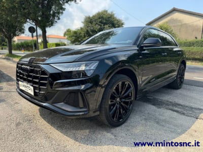 Audi Q8 Q8 50 TDI 286 CV quattro tiptronic Sport usata