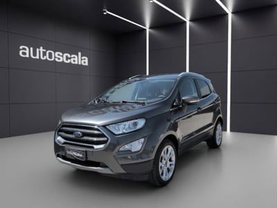 Ford EcoSport 1.5 Ecoblue 95 CV Start&Stop Titanium usata
