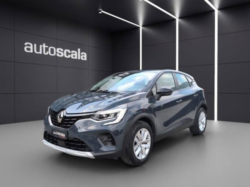Renault Captur TCe 100 CV GPL FAP Zen