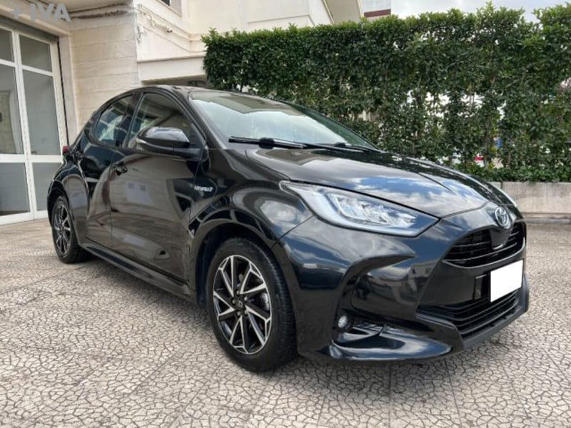 Toyota Yaris 1.5 Hybrid 5 porte Energy