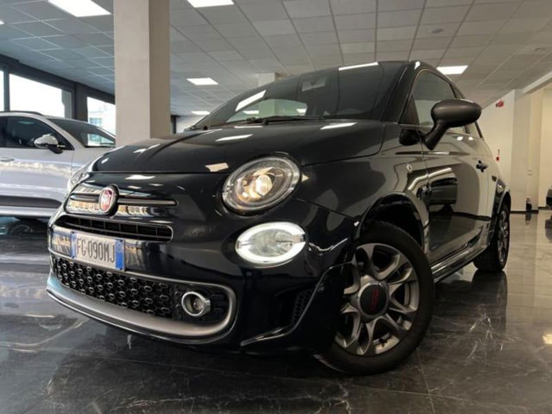 Fiat 500 1.2 S