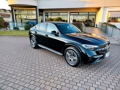 Mercedes-Benz GLC 200 4Matic Mild Hybrid AMG Premium usata