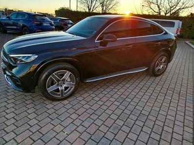 Mercedes-Benz GLC 200 4Matic Mild Hybrid AMG Premium usata