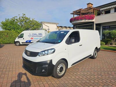 Fiat Scudo Furgone ce 1.5 bluehdi 100cv L1H1 Business usato