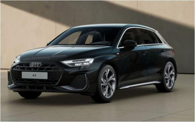 Audi A3 Sportback 35 TFSI S tronic S line edition