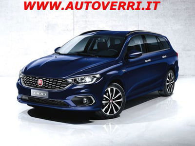 Fiat Tipo Station Wagon Tipo 1.4 T-Jet 120CV SW Lounge usata