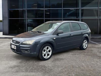 Ford Focus Station Wagon 1.6 TDCi (90CV) S.W.
