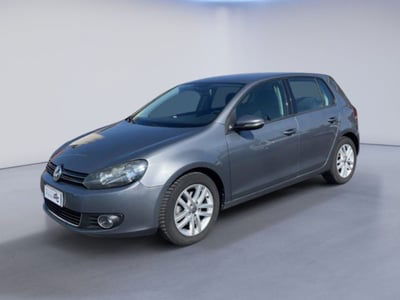 Volkswagen Golf 2.0 TDI 140CV DPF 5p. Highline usata