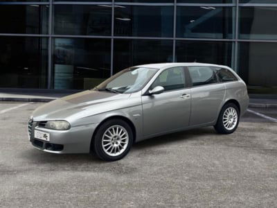 Alfa Romeo 156 SportWagon 1.9 JTD 16V Sportwagon