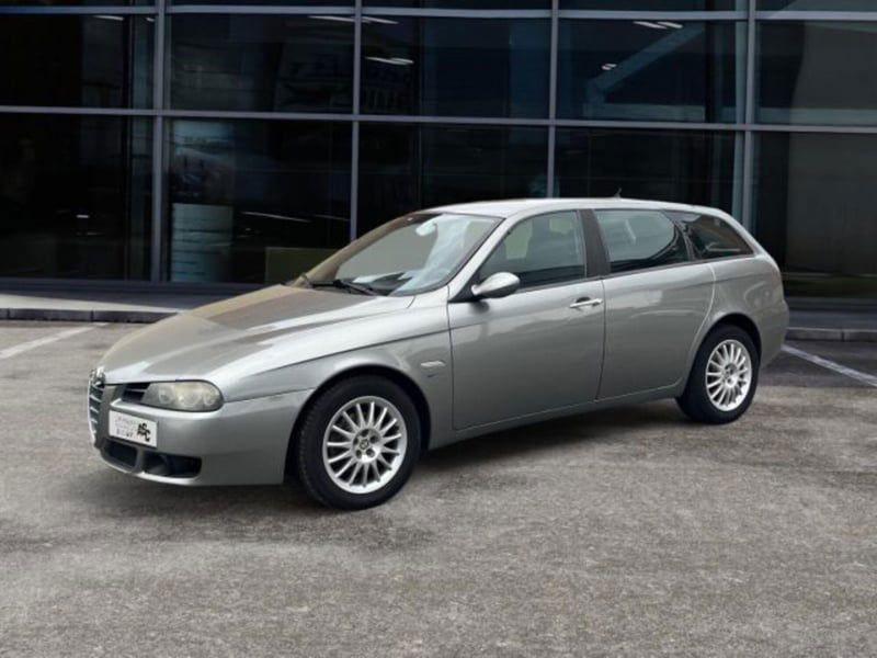 Alfa Romeo 156 SportWagon 1.9 JTD 16V Sportwagon