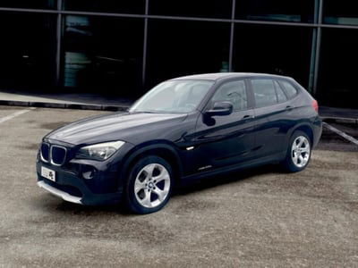 BMW X1 sDrive20d Futura usata