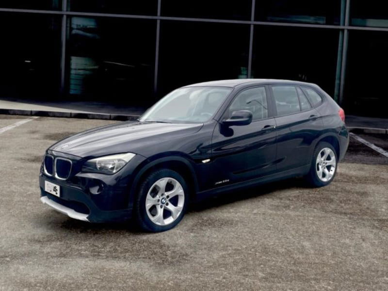 BMW X1 sDrive20d Futura