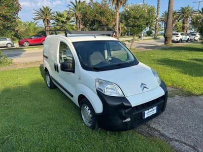 Citroen Nemo 1.4 HDi 70CV Furgone usato