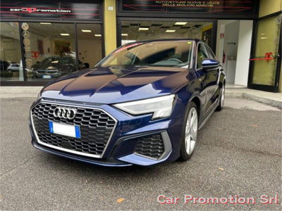Audi A3 Sportback 30 TDI S tronic S line edition usata
