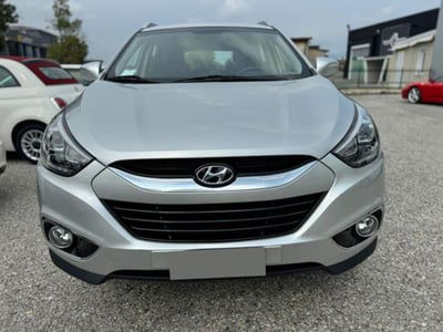 Hyundai ix35 2.0 CRDi 4WD Xpossible usata