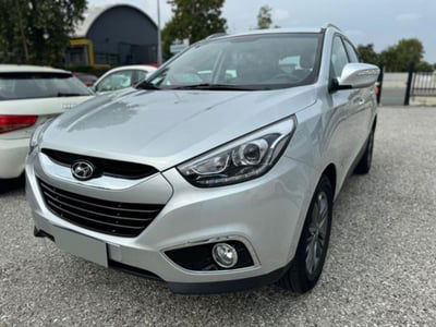 Hyundai ix35 2.0 CRDi 4WD Xpossible usata