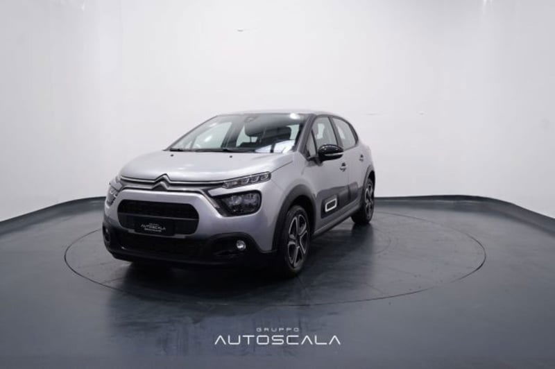Citroen C3 1.2 puretech You s&s 83cv neopatentati