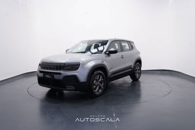 Jeep Avenger 1.2 turbo Longitude fwd 100cv nuova