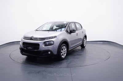 Citroen C3 PureTech 82 Selection usata