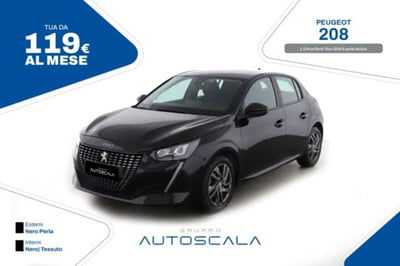 Peugeot 208 1.2 puretech Active s&s 75cv usata