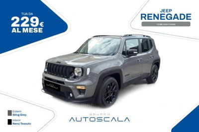 Jeep Renegade 1.6 Mjt 130 CV Limited usata