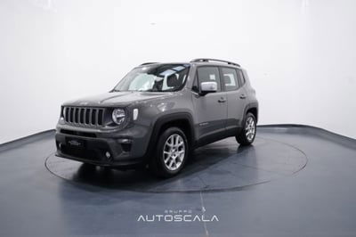 Jeep Renegade 1.6 mjt Limited 2wd 130cv usata