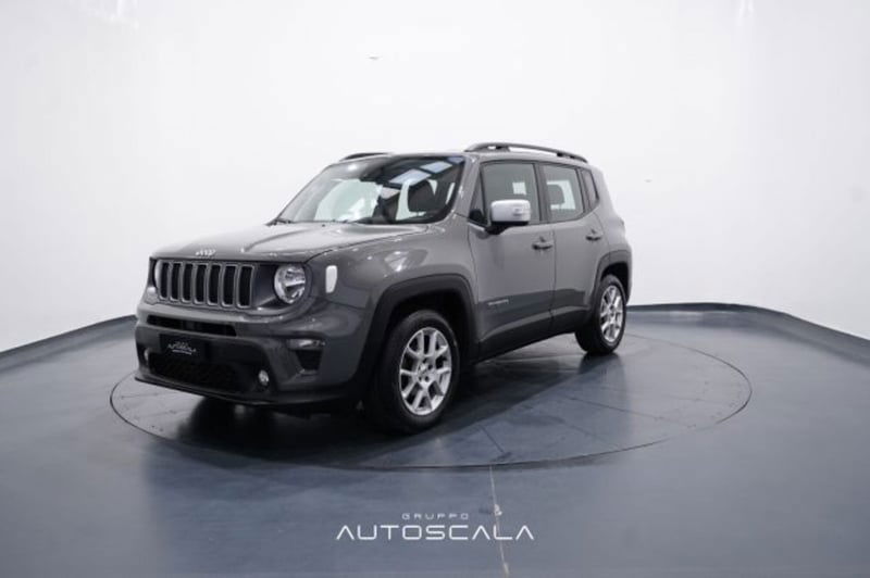 Jeep Renegade 1.6 mjt Limited 2wd 130cv