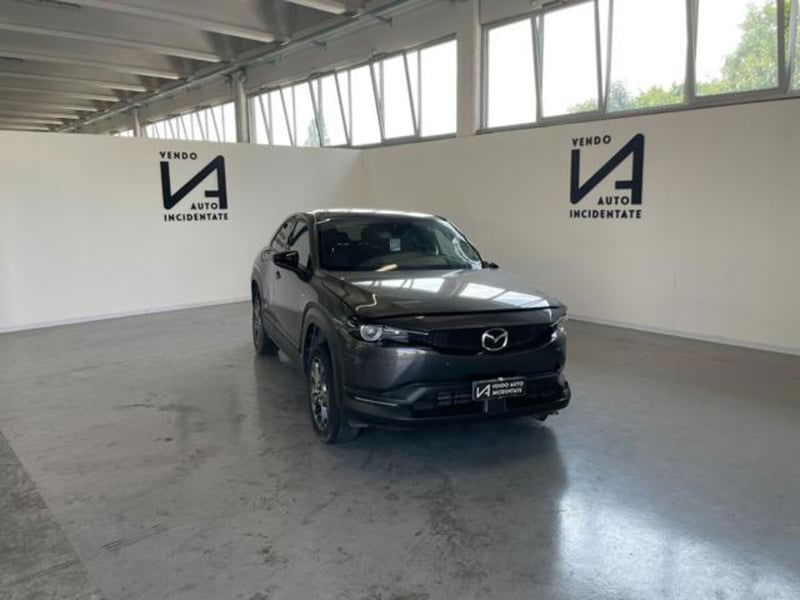 Mazda MX-30 35,5kWh Makoto OBC 11kW