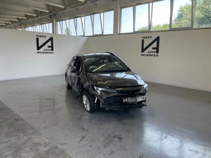Toyota Corolla Touring Sports Active 1.8 Hybrid  Tech