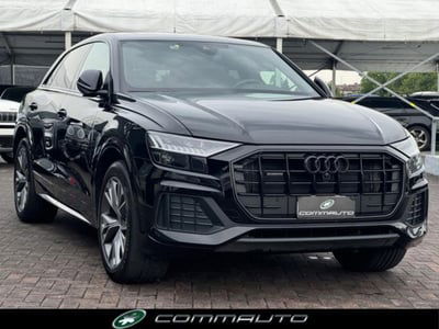 Audi Q8 Q8 50 TDI 286 CV quattro tiptronic Sport usata