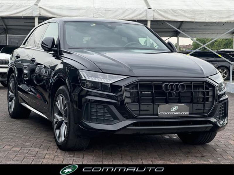 Audi Q8 Q8 50 TDI 286 CV quattro tiptronic Sport