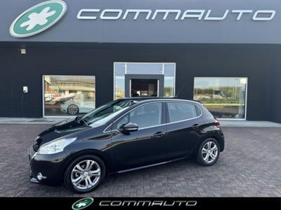 Peugeot 208 VTi 95 CV 5p. GPL Allure usata