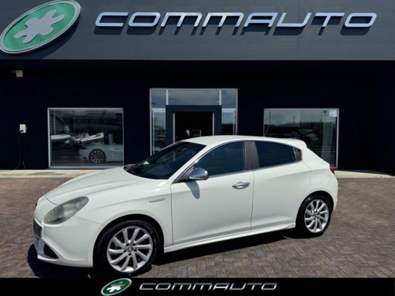 Alfa Romeo Giulietta 1.4 Turbo Giulietta Gpl 120cv