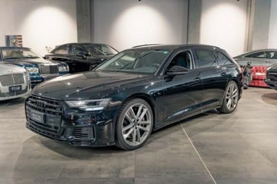 Audi S6 Avant 3.0 TDI quattro tiptronic usata