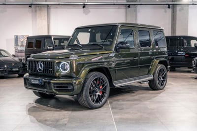 Mercedes-Benz Classe G 63 AMG Premium usata